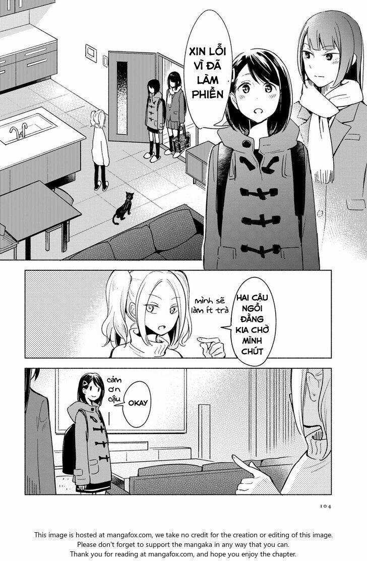 This Love That Won't Reach Chapter 8 trang 3