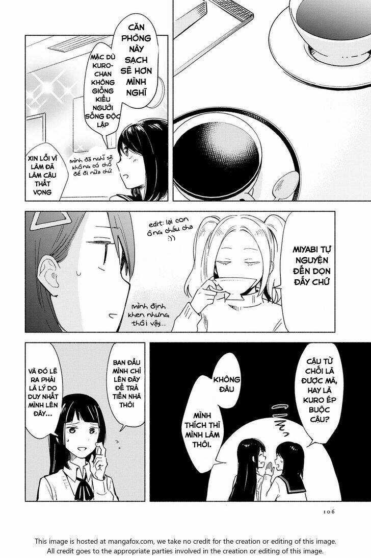 This Love That Won't Reach Chapter 8 trang 5