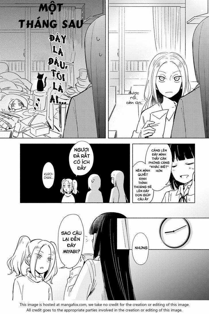 This Love That Won't Reach Chapter 8 trang 6