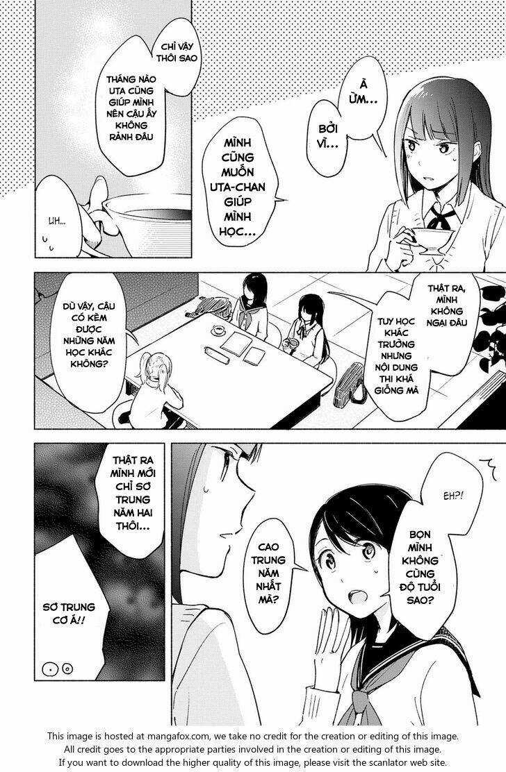 This Love That Won't Reach Chapter 8 trang 7