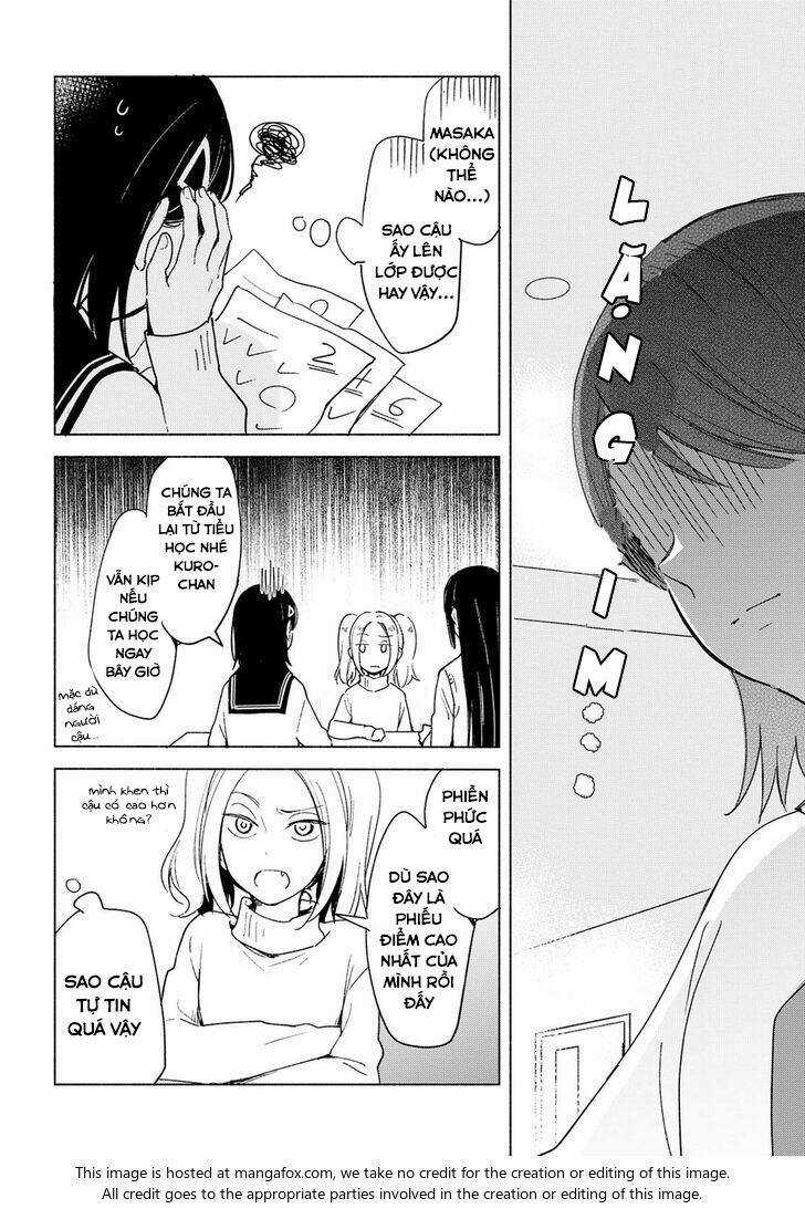 This Love That Won't Reach Chapter 8 trang 9