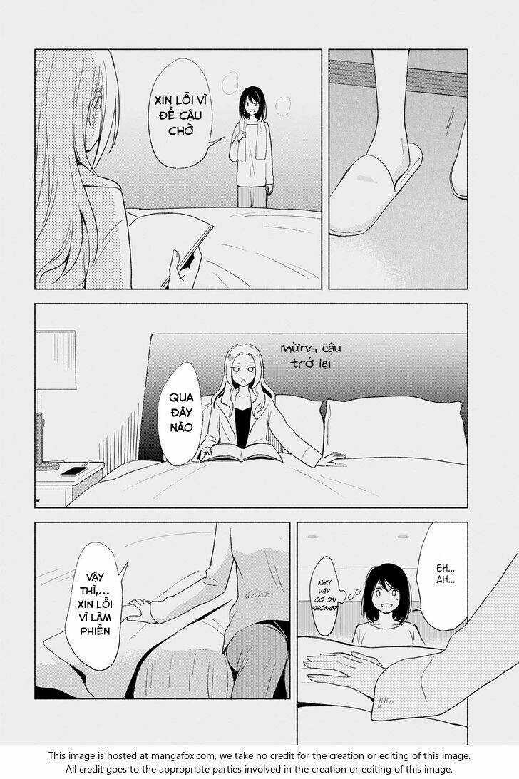 This Love That Won't Reach Chapter 9 trang 10