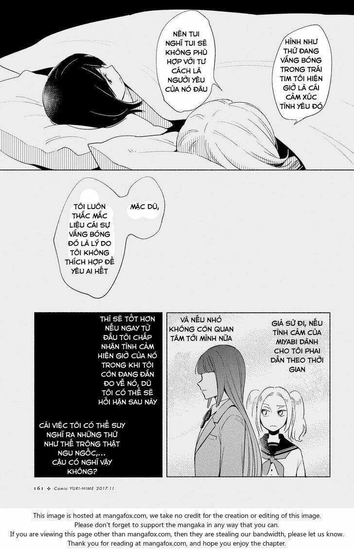 This Love That Won't Reach Chapter 9 trang 13