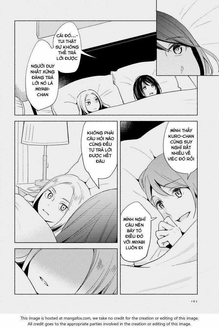 This Love That Won't Reach Chapter 9 trang 14