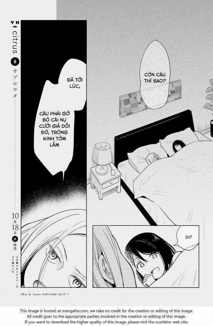 This Love That Won't Reach Chapter 9 trang 15