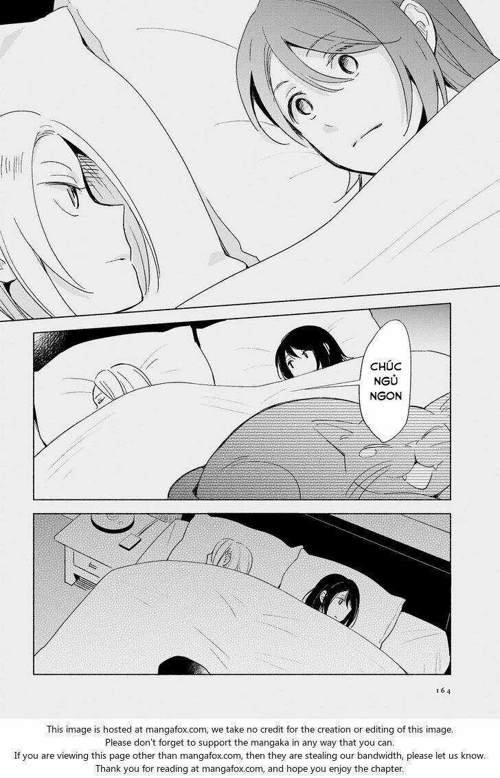 This Love That Won't Reach Chapter 9 trang 16