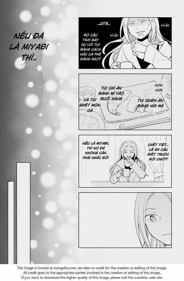 This Love That Won't Reach Chapter 9 trang 19