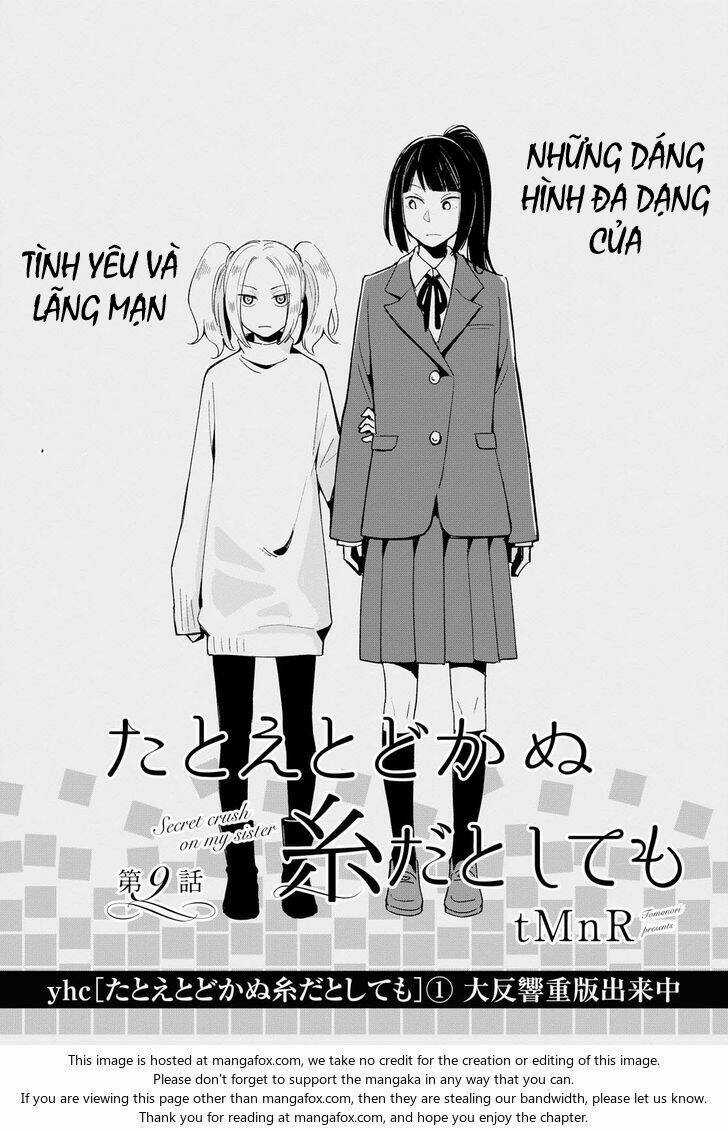 This Love That Won't Reach Chapter 9 trang 2