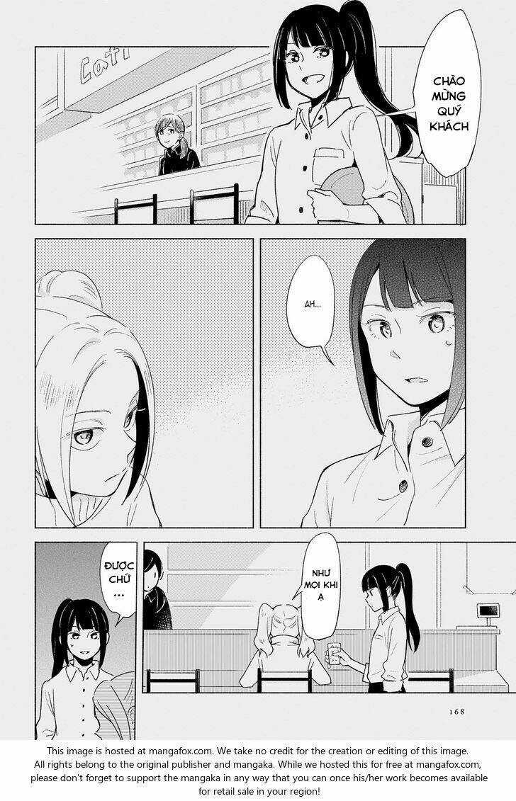 This Love That Won't Reach Chapter 9 trang 20