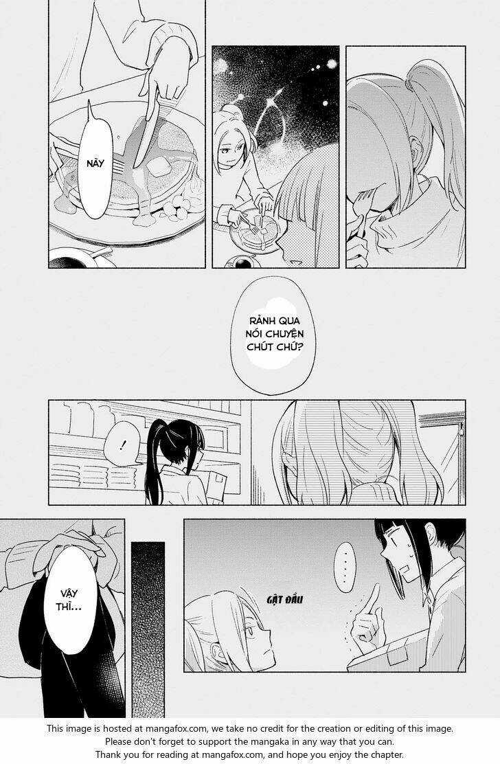 This Love That Won't Reach Chapter 9 trang 21