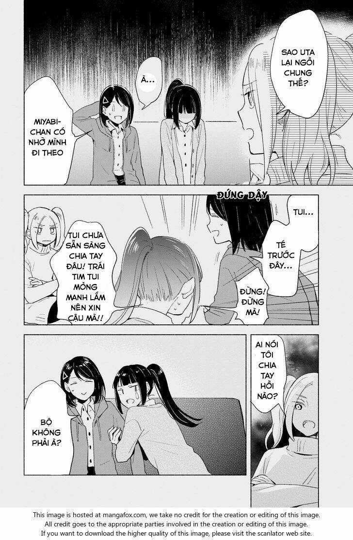 This Love That Won't Reach Chapter 9 trang 22