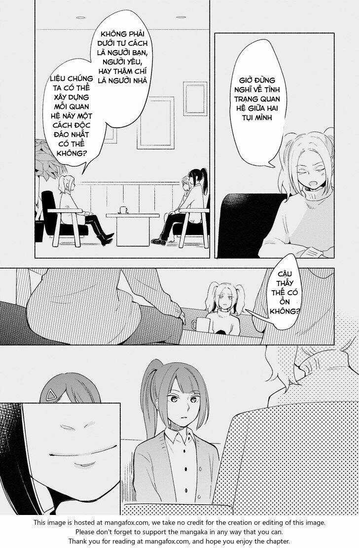 This Love That Won't Reach Chapter 9 trang 25