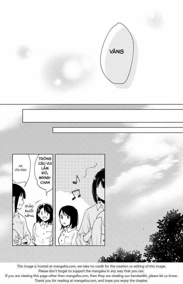 This Love That Won't Reach Chapter 9 trang 26