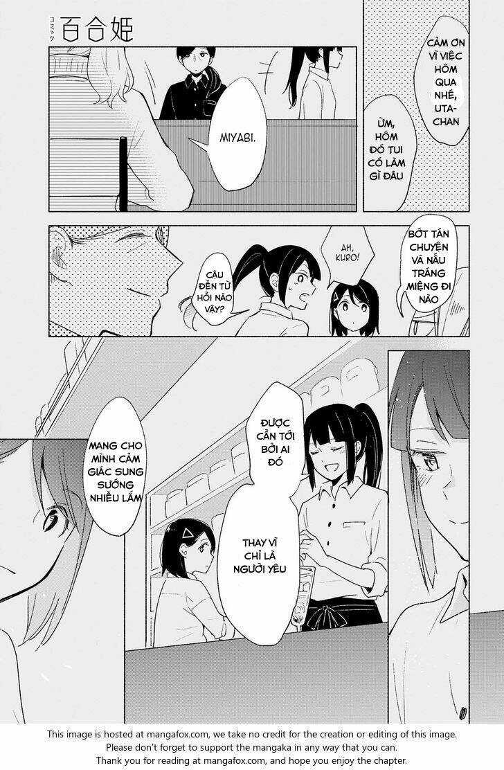 This Love That Won't Reach Chapter 9 trang 27