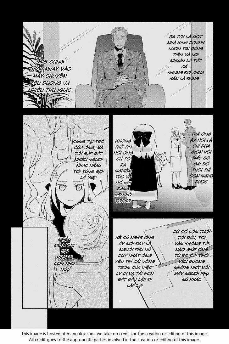 This Love That Won't Reach Chapter 9 trang 3