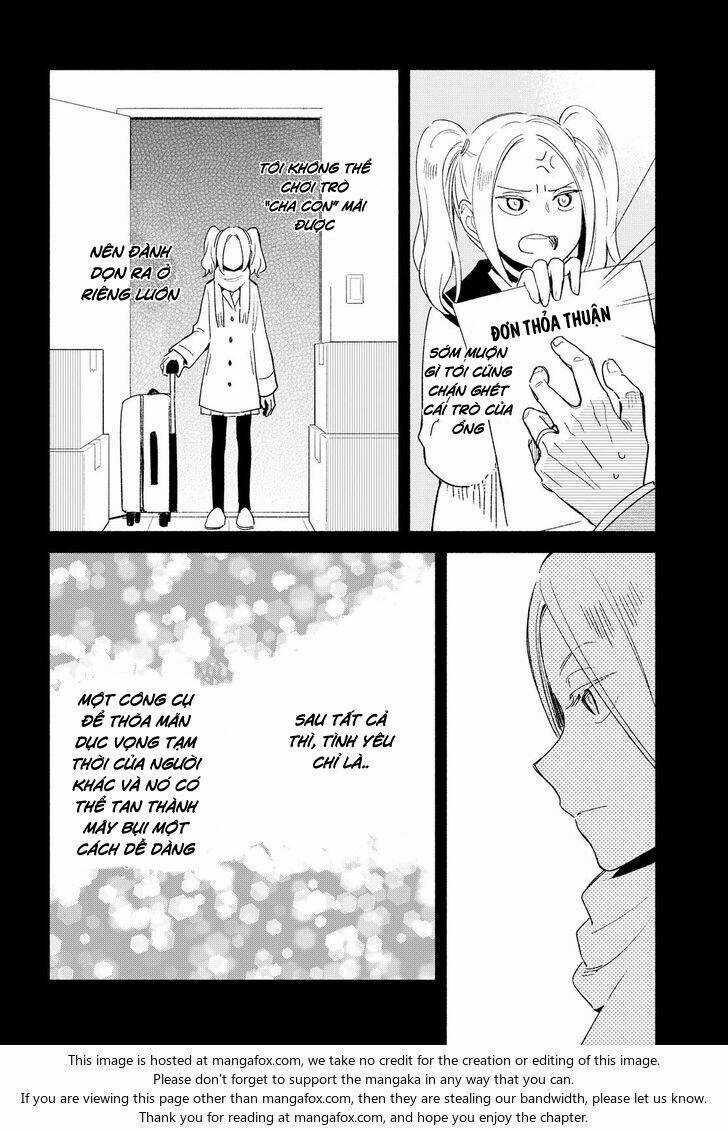 This Love That Won't Reach Chapter 9 trang 4