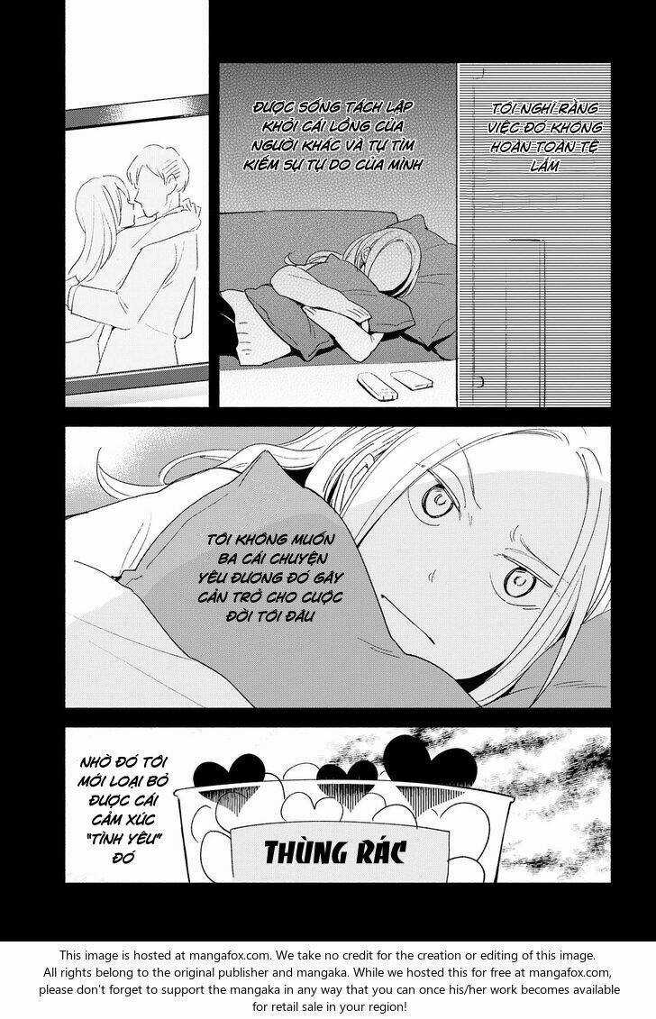 This Love That Won't Reach Chapter 9 trang 5