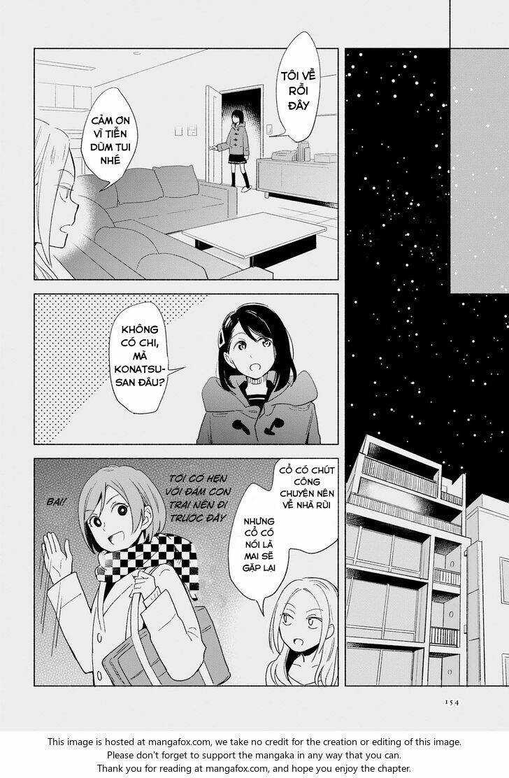 This Love That Won't Reach Chapter 9 trang 6