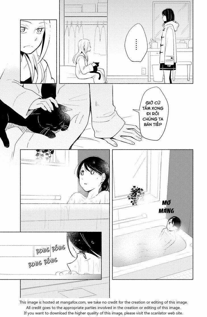 This Love That Won't Reach Chapter 9 trang 9