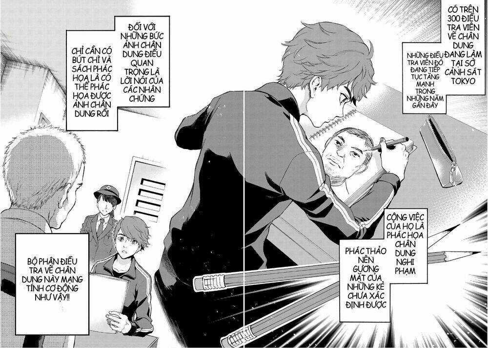 This Man: Sono Kao O Mita Mono Ni Wa Shi O Chapter 1 trang 11