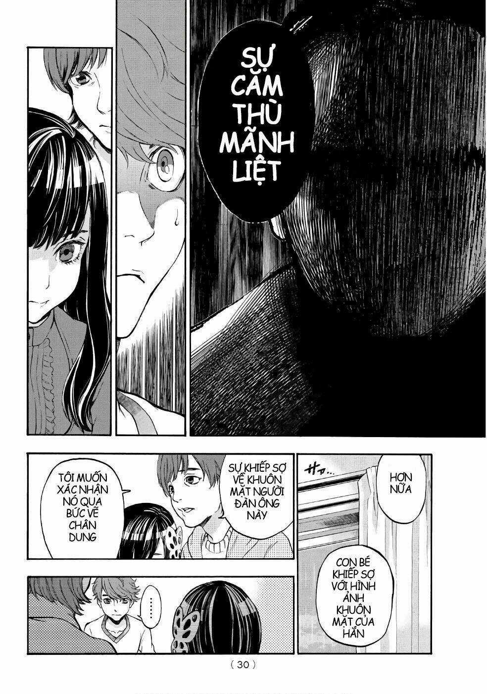 This Man: Sono Kao O Mita Mono Ni Wa Shi O Chapter 1 trang 22