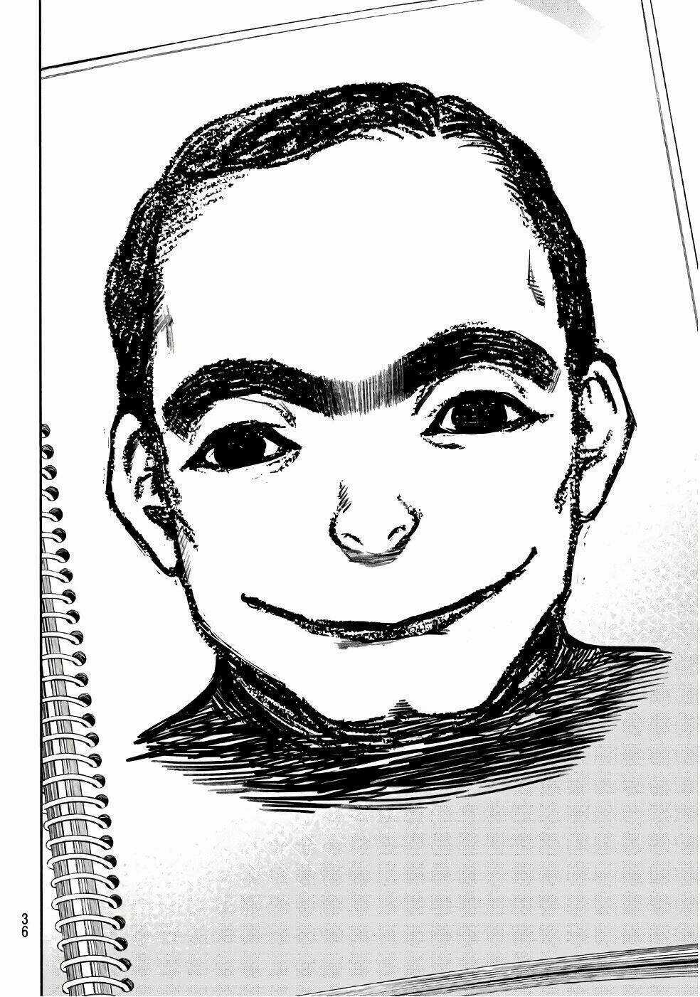 This Man: Sono Kao O Mita Mono Ni Wa Shi O Chapter 1 trang 28