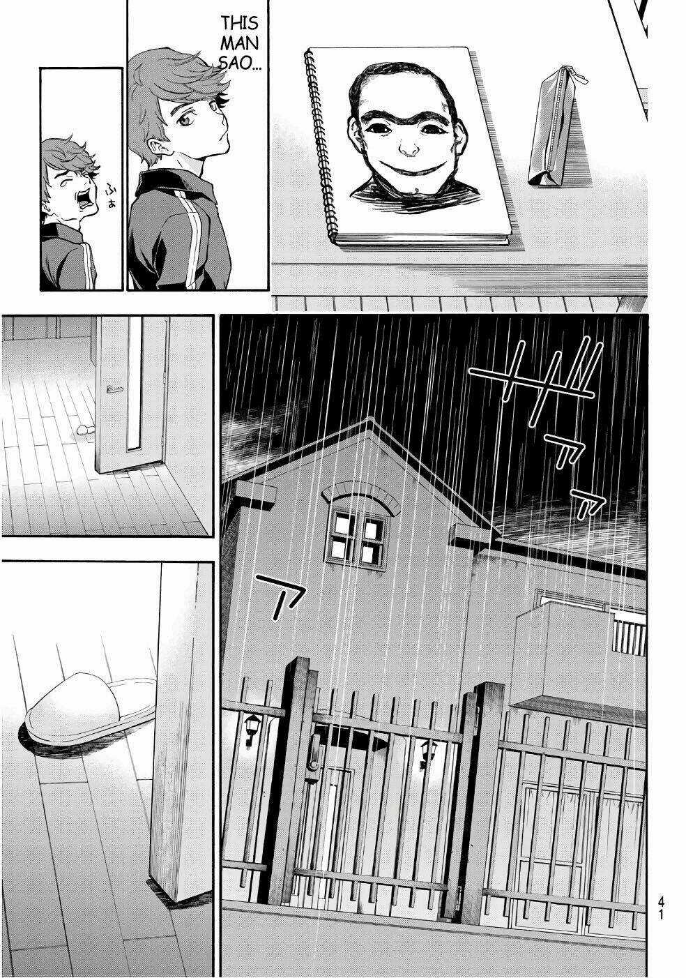 This Man: Sono Kao O Mita Mono Ni Wa Shi O Chapter 1 trang 33