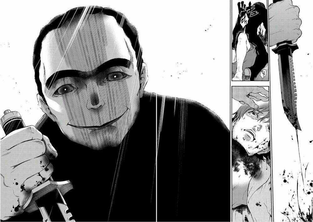 This Man: Sono Kao O Mita Mono Ni Wa Shi O Chapter 1 trang 34