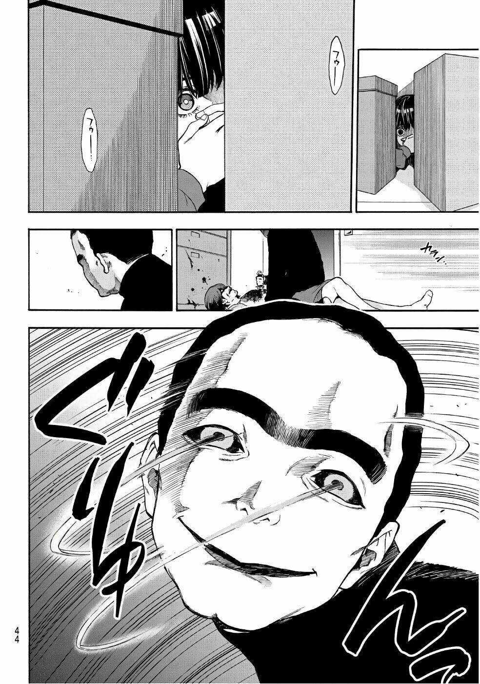 This Man: Sono Kao O Mita Mono Ni Wa Shi O Chapter 1 trang 35