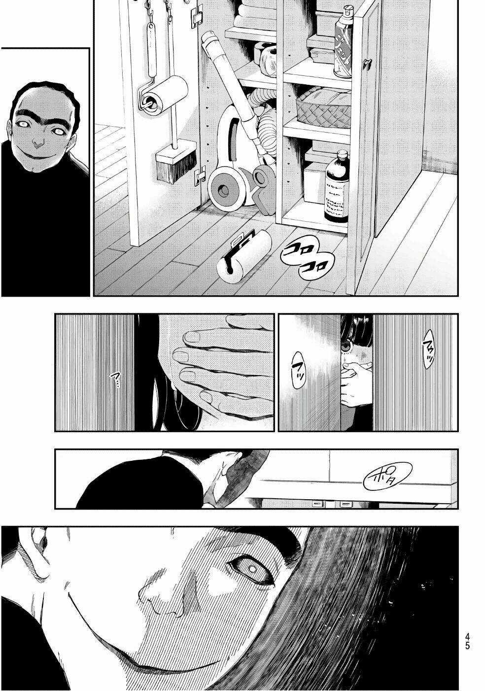 This Man: Sono Kao O Mita Mono Ni Wa Shi O Chapter 1 trang 36