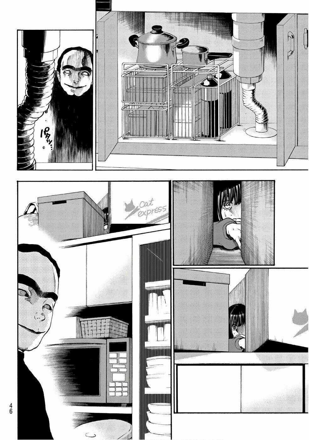 This Man: Sono Kao O Mita Mono Ni Wa Shi O Chapter 1 trang 37