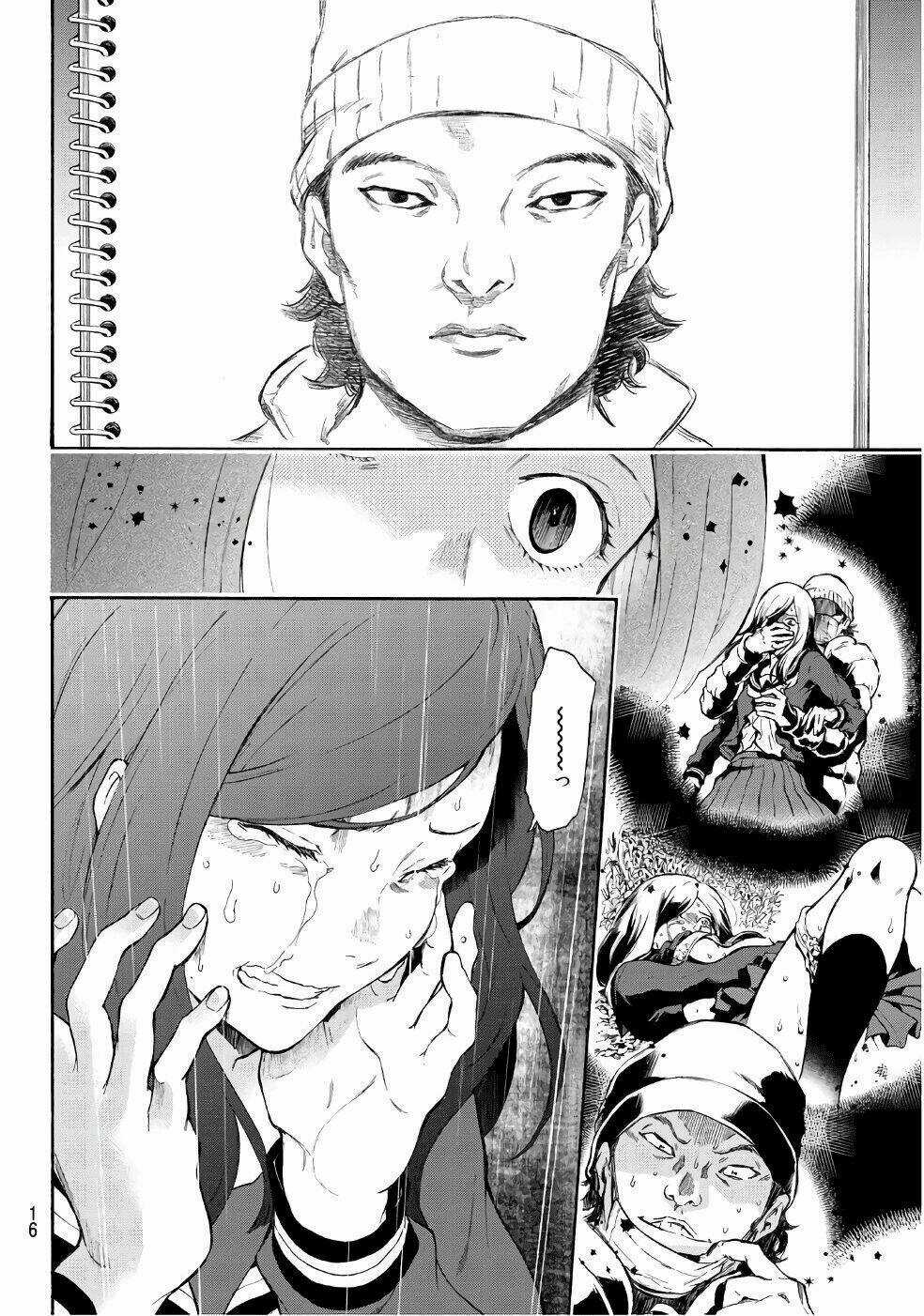 This Man: Sono Kao O Mita Mono Ni Wa Shi O Chapter 1 trang 9