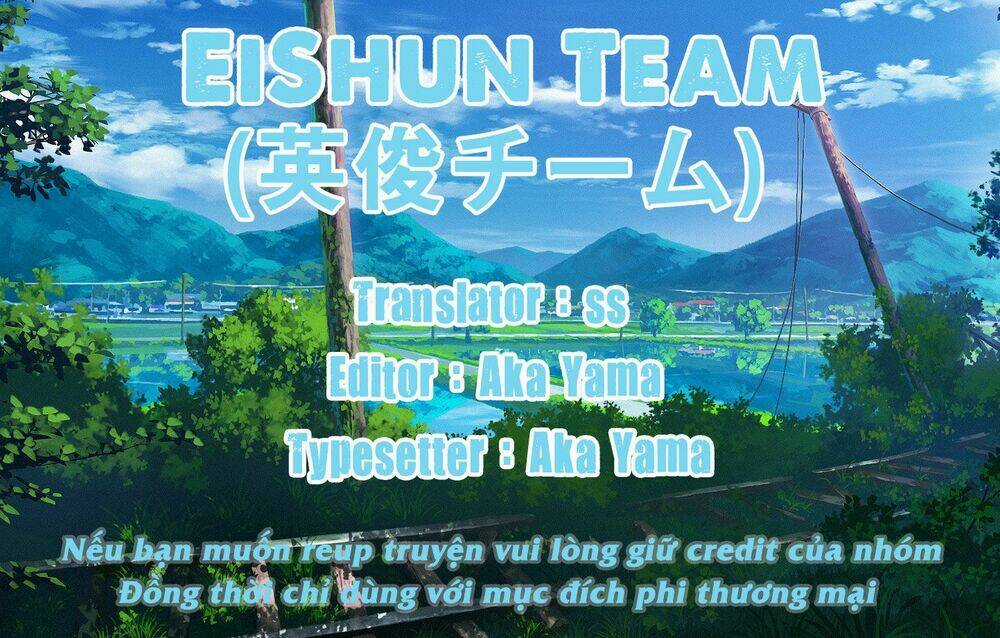This Man: Sono Kao O Mita Mono Ni Wa Shi O Chapter 13 trang 1