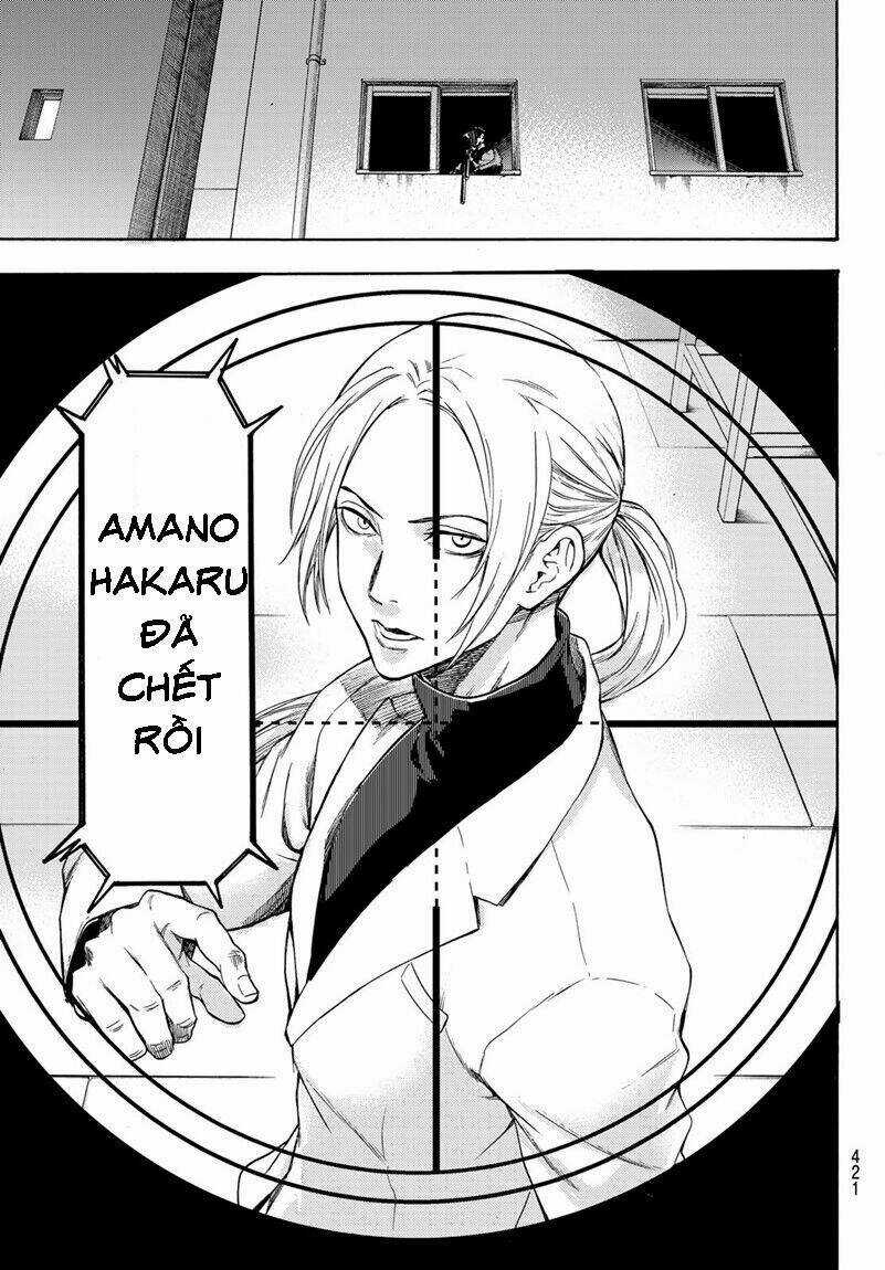 This Man: Sono Kao O Mita Mono Ni Wa Shi O Chapter 19 trang 10