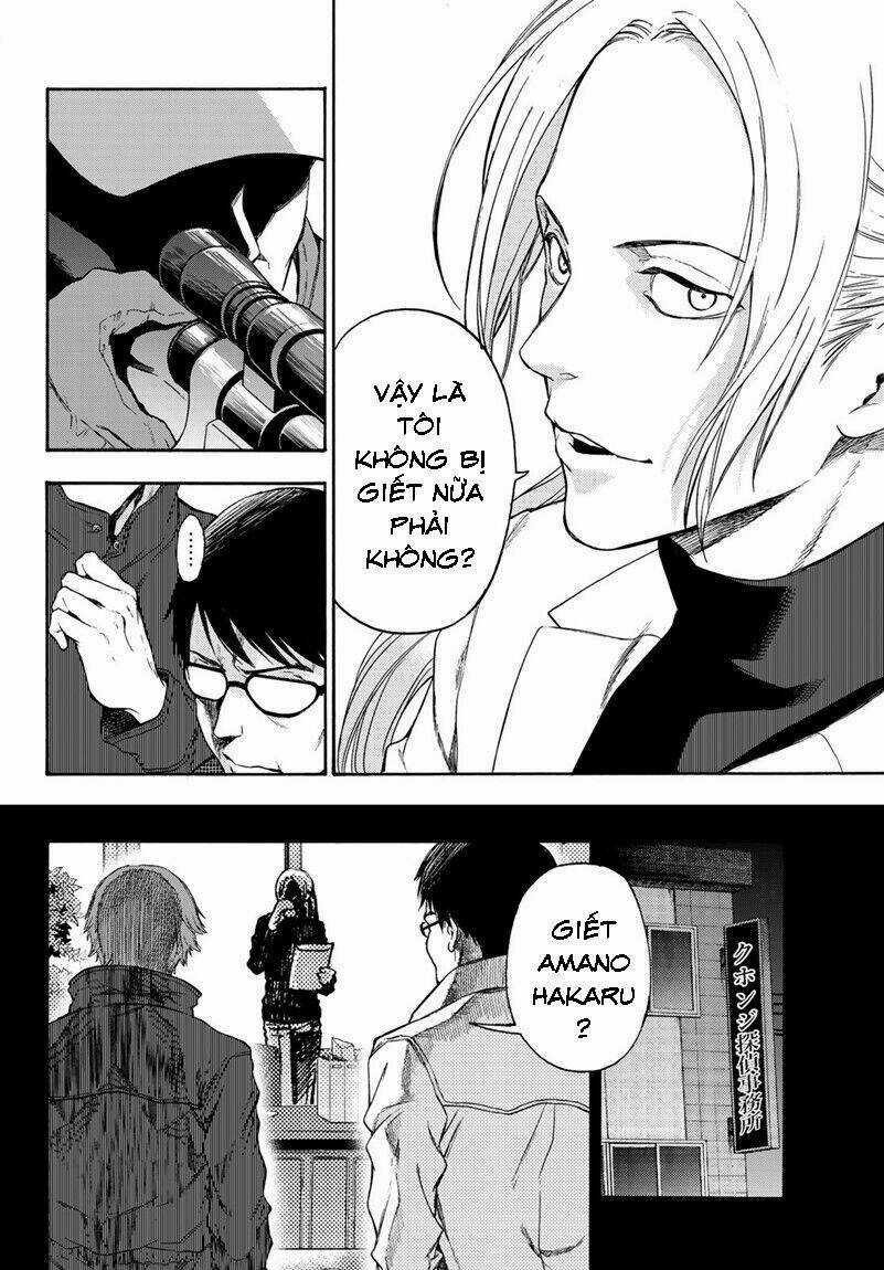 This Man: Sono Kao O Mita Mono Ni Wa Shi O Chapter 19 trang 11