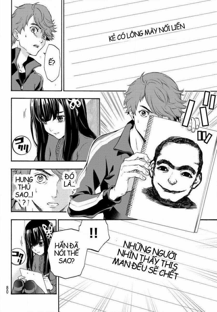 This Man: Sono Kao O Mita Mono Ni Wa Shi O Chapter 2 trang 10