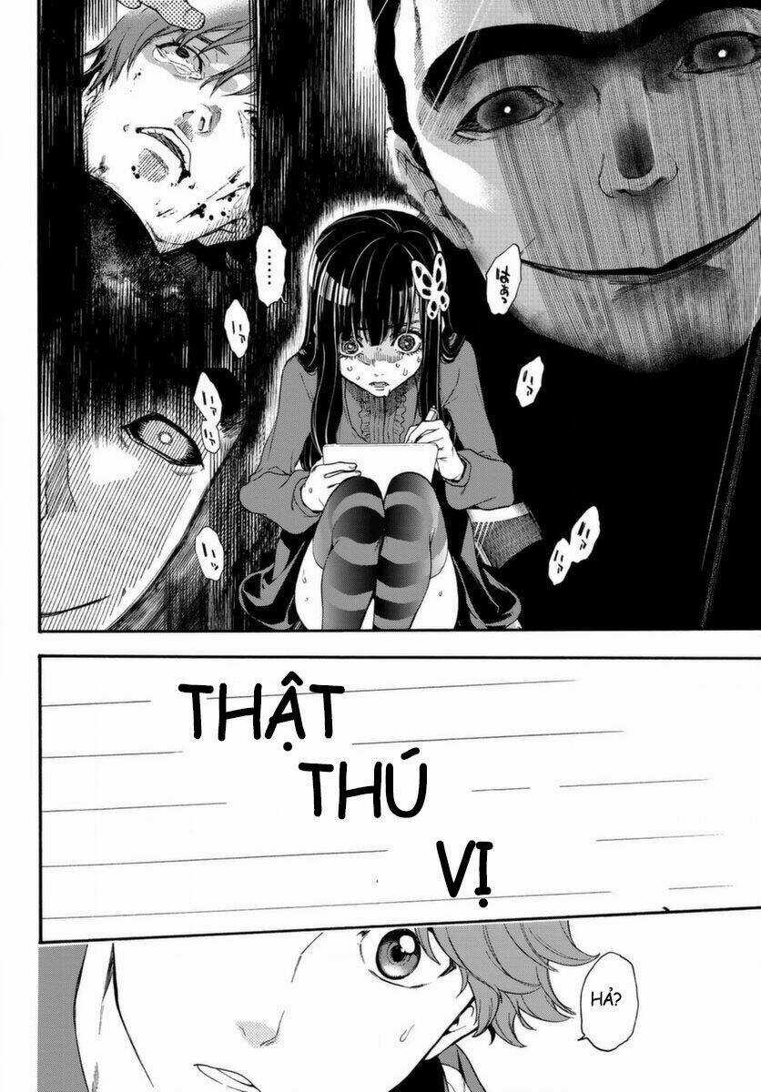 This Man: Sono Kao O Mita Mono Ni Wa Shi O Chapter 2 trang 12