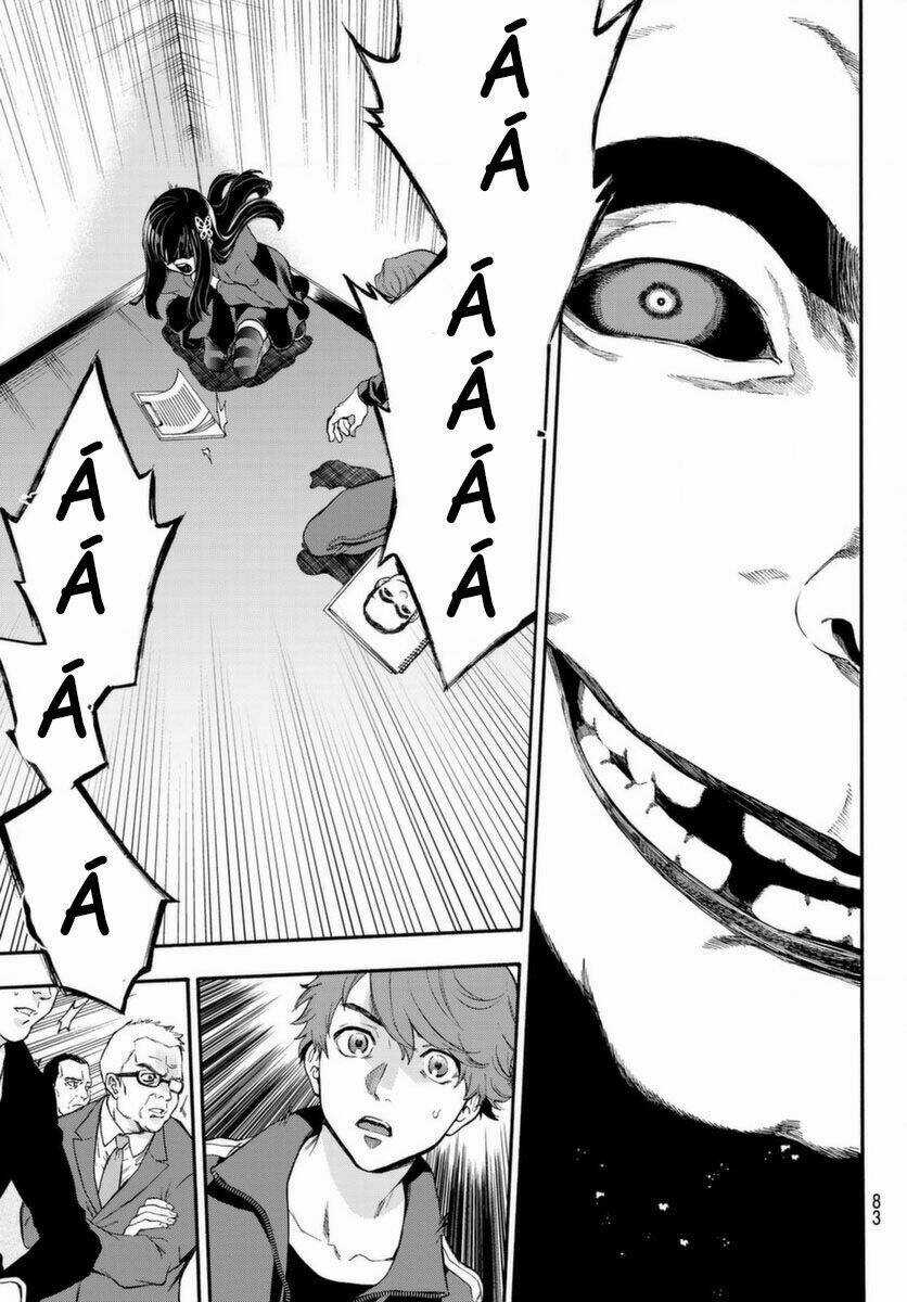 This Man: Sono Kao O Mita Mono Ni Wa Shi O Chapter 2 trang 13