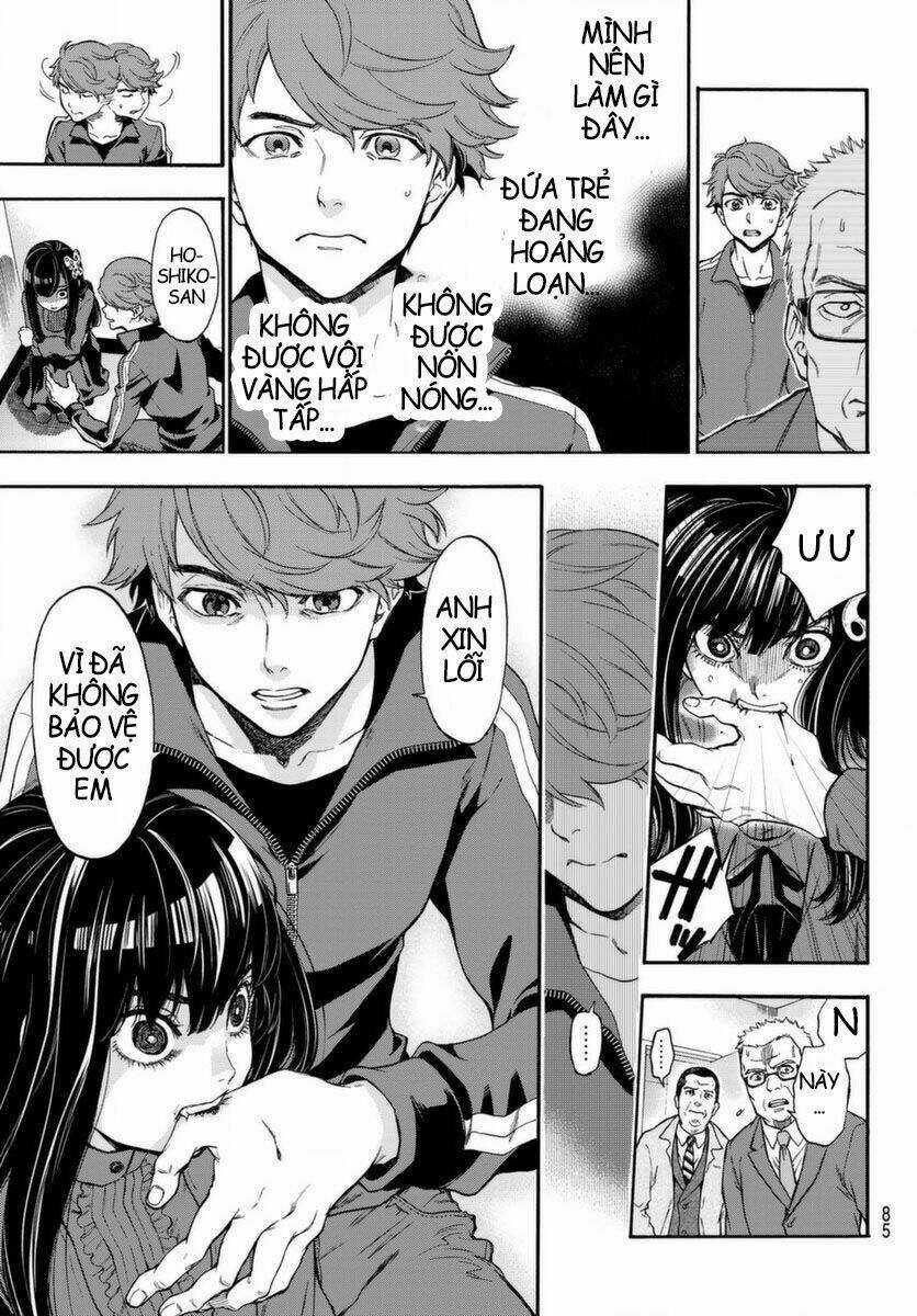 This Man: Sono Kao O Mita Mono Ni Wa Shi O Chapter 2 trang 15