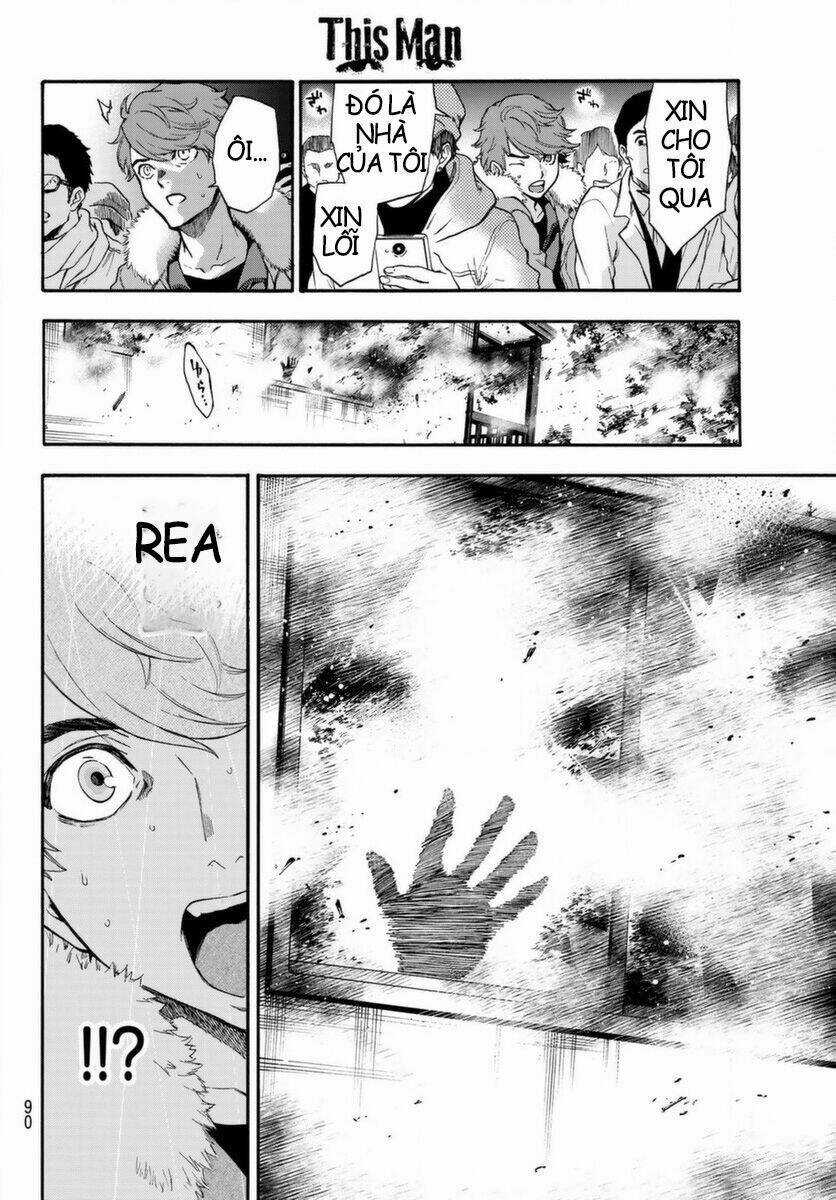This Man: Sono Kao O Mita Mono Ni Wa Shi O Chapter 2 trang 19