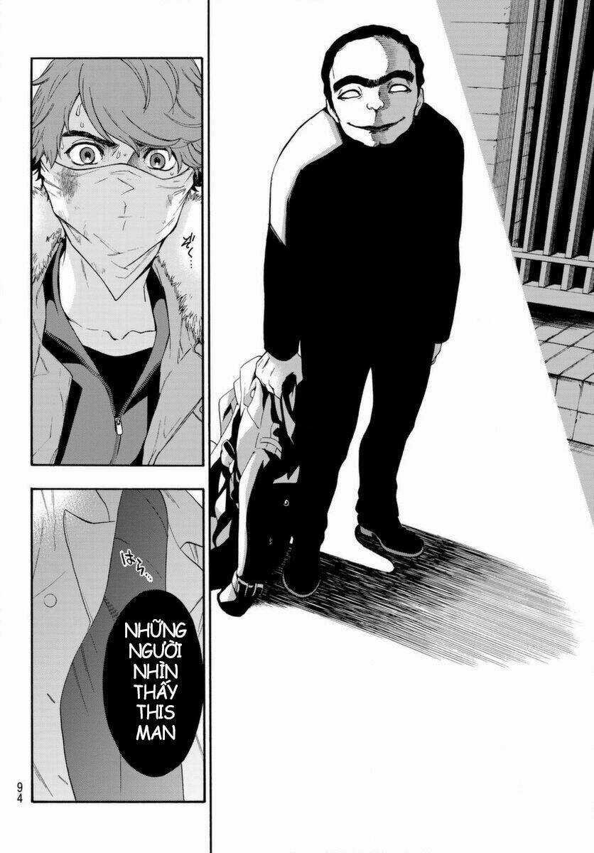 This Man: Sono Kao O Mita Mono Ni Wa Shi O Chapter 2 trang 23