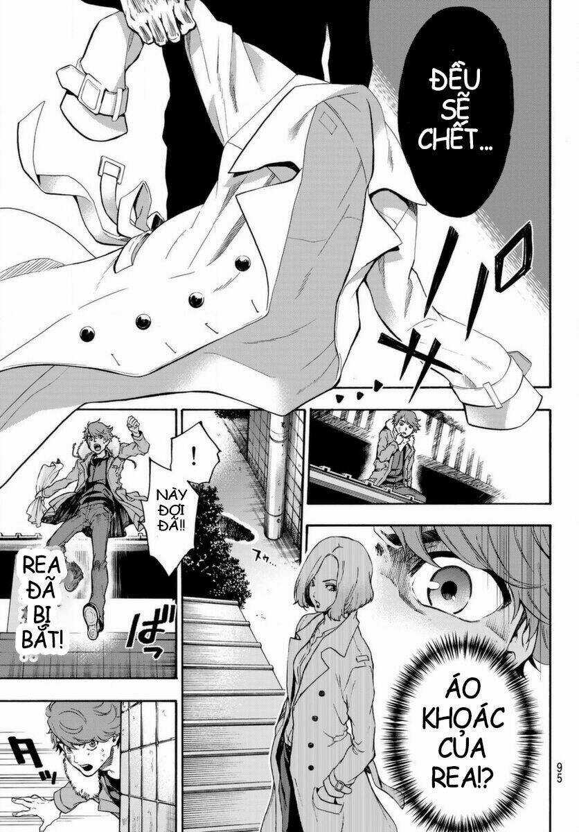 This Man: Sono Kao O Mita Mono Ni Wa Shi O Chapter 2 trang 24