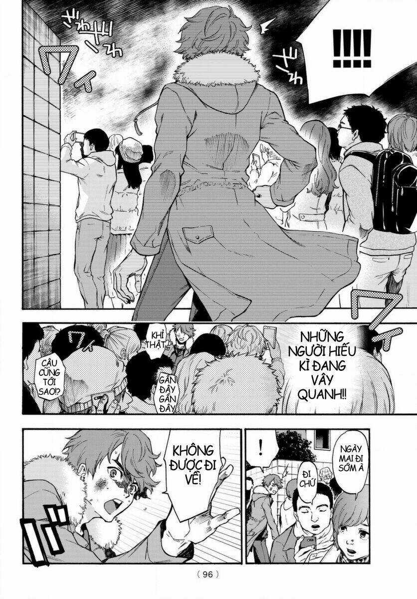 This Man: Sono Kao O Mita Mono Ni Wa Shi O Chapter 2 trang 25