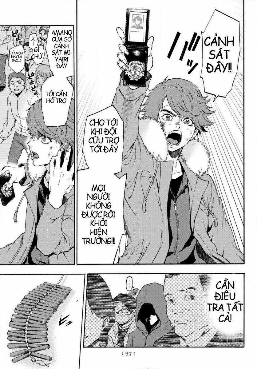 This Man: Sono Kao O Mita Mono Ni Wa Shi O Chapter 2 trang 26