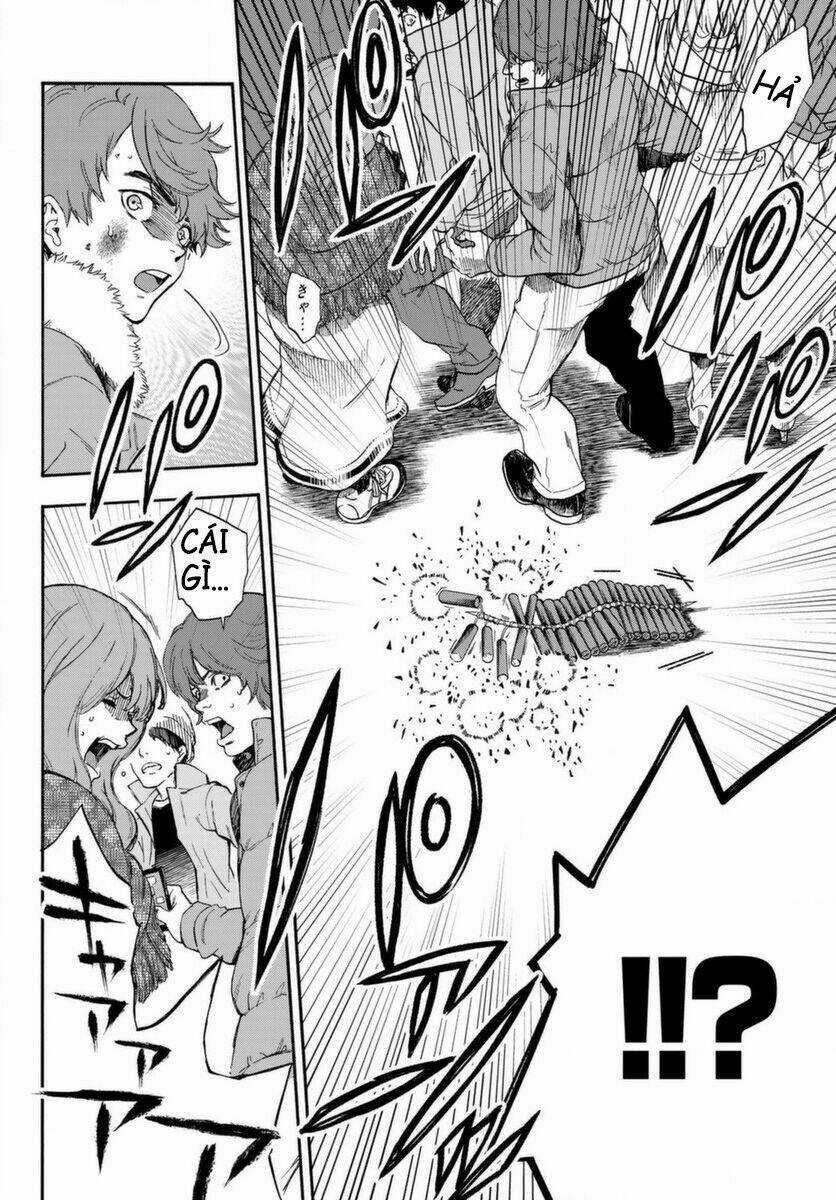 This Man: Sono Kao O Mita Mono Ni Wa Shi O Chapter 2 trang 27