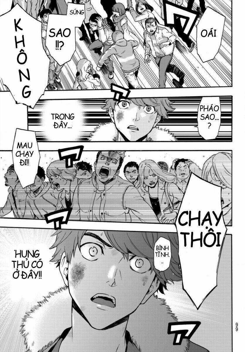 This Man: Sono Kao O Mita Mono Ni Wa Shi O Chapter 2 trang 28