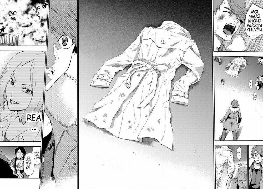 This Man: Sono Kao O Mita Mono Ni Wa Shi O Chapter 2 trang 29