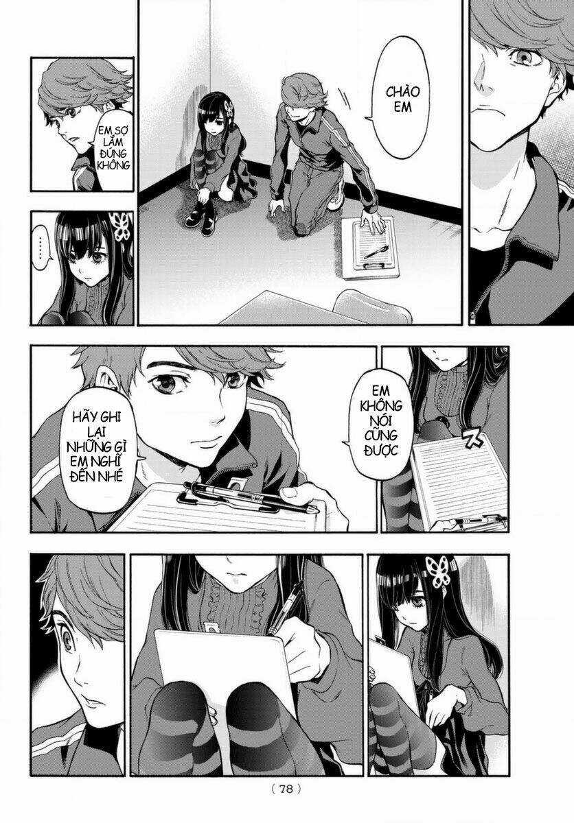 This Man: Sono Kao O Mita Mono Ni Wa Shi O Chapter 2 trang 8