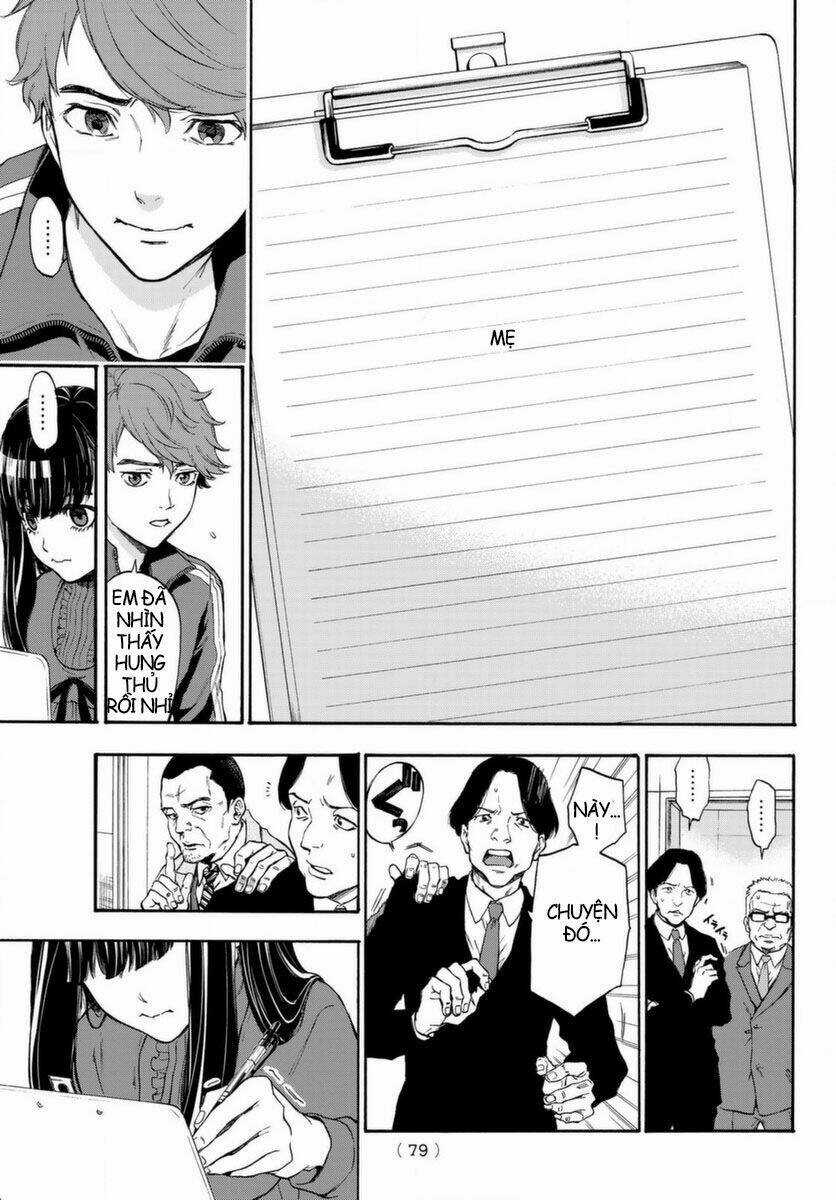 This Man: Sono Kao O Mita Mono Ni Wa Shi O Chapter 2 trang 9