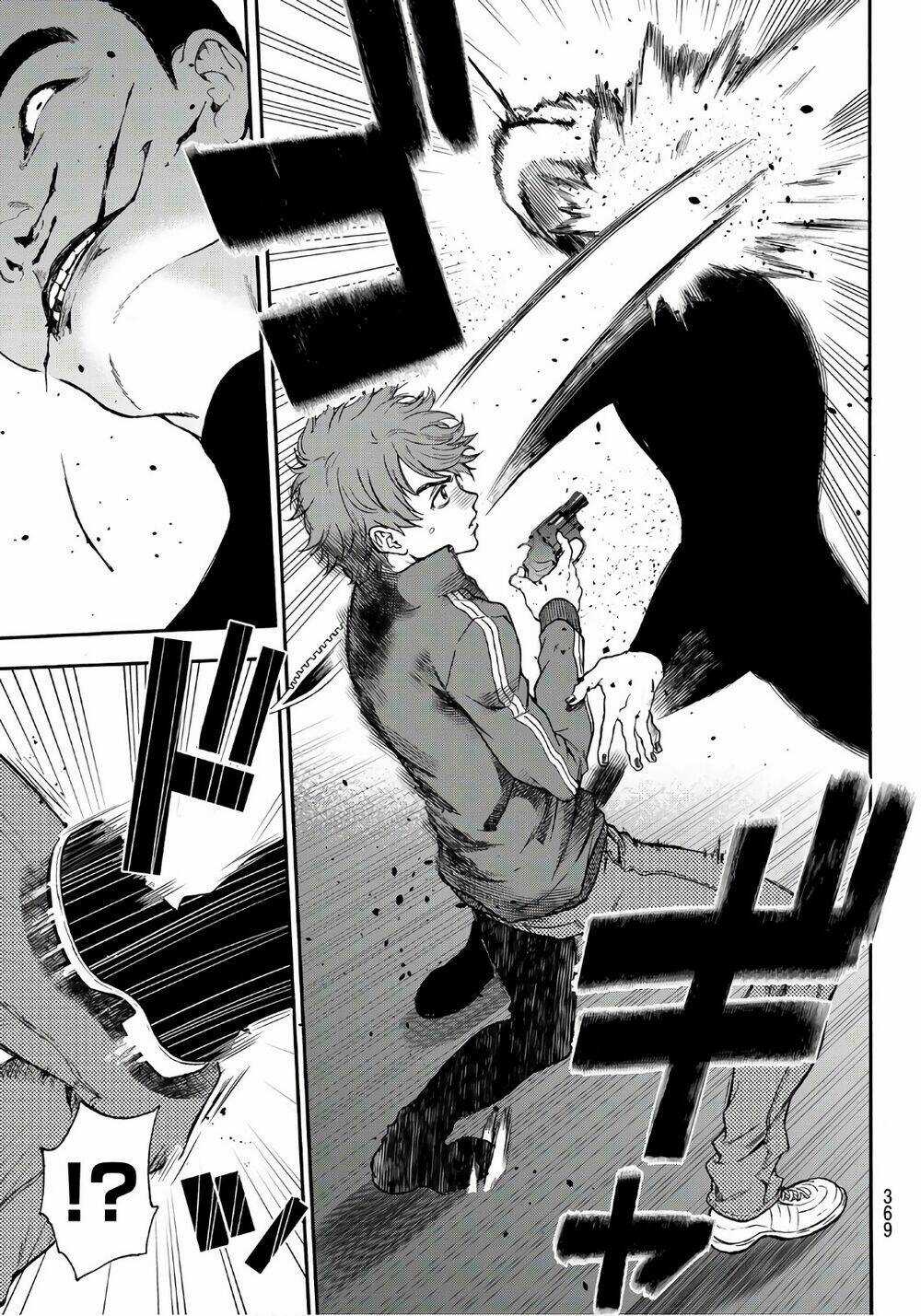 This Man: Sono Kao O Mita Mono Ni Wa Shi O Chapter 21 trang 11